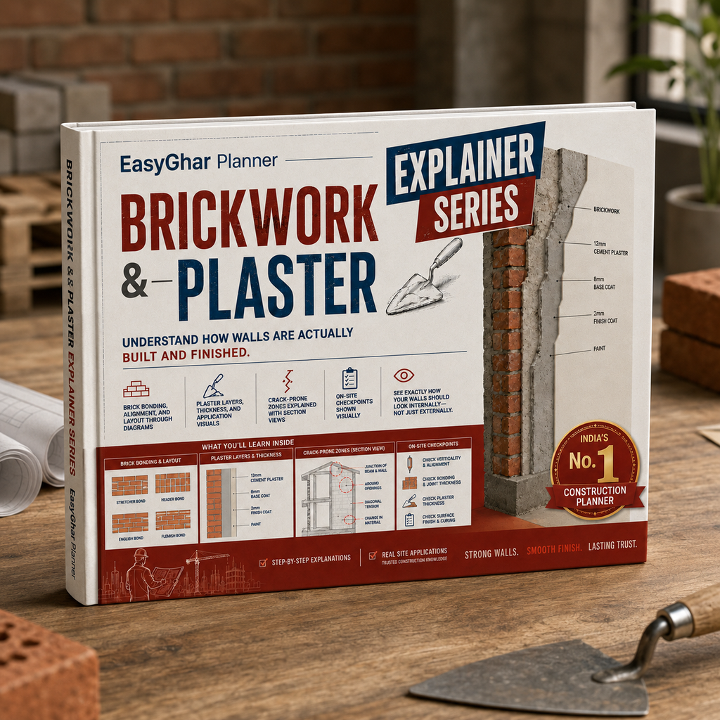Complete Home Construction Explainer Bundle (6 Books)