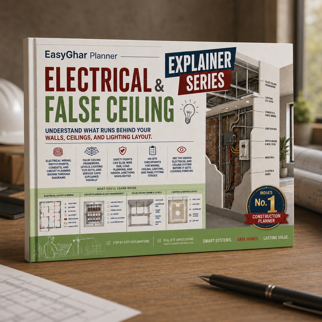 Complete Home Construction Explainer Bundle (6 Books)