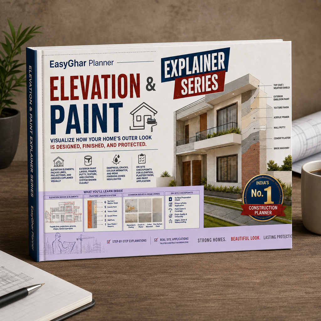 Elevation & Paint Explained (Visual Printed Guide)