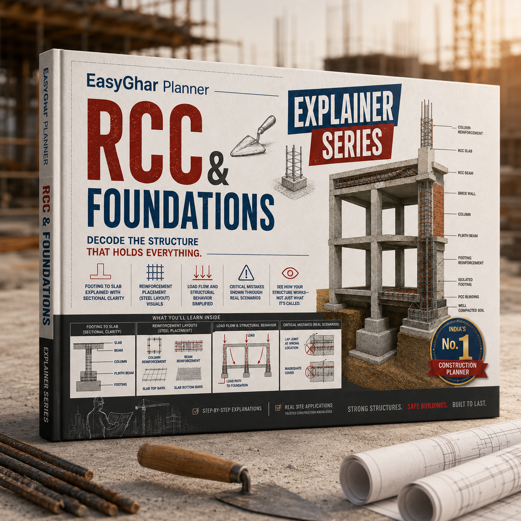 Complete Home Construction Explainer Bundle (6 Books)