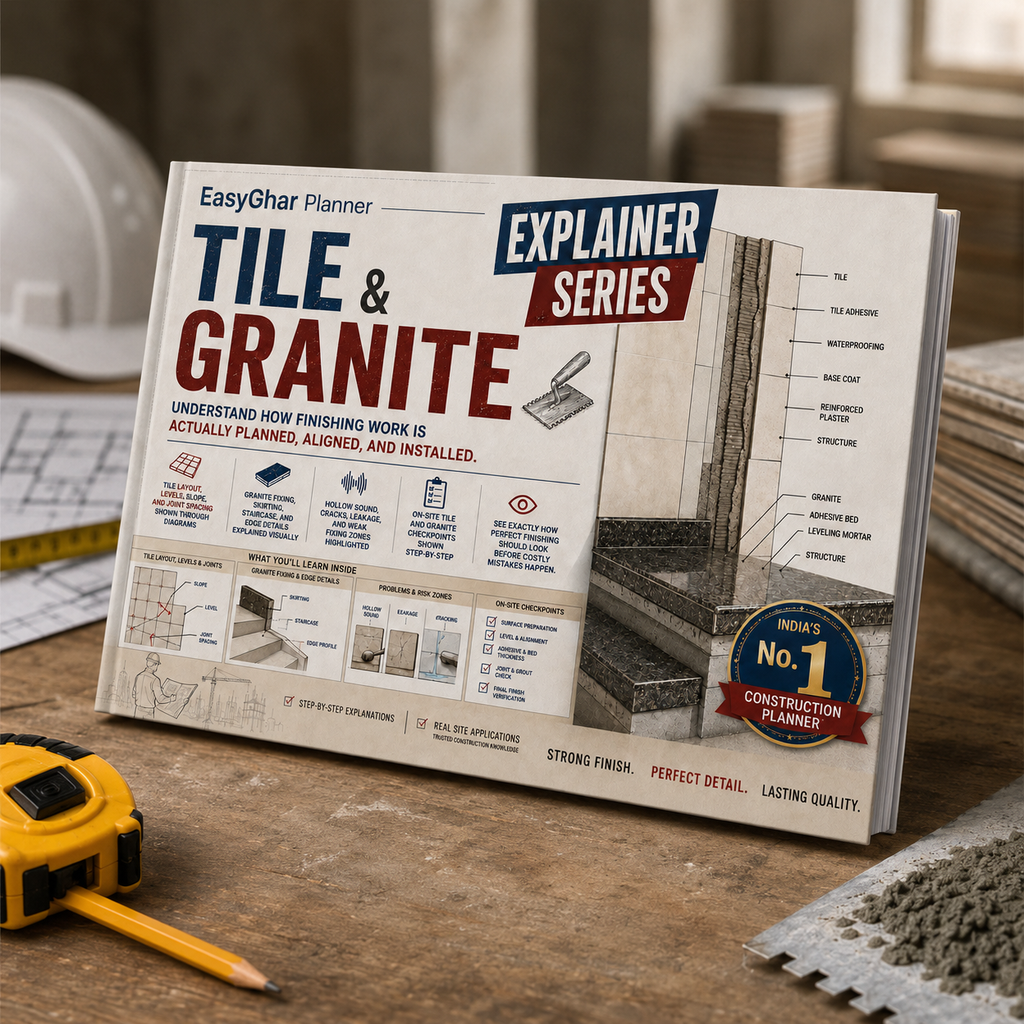 Complete Home Construction Explainer Bundle (6 Books)