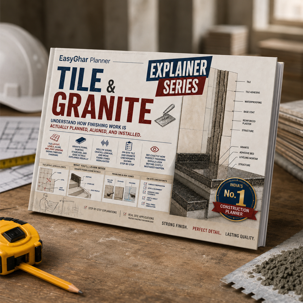 Complete Home Construction Explainer Bundle (6 Books)