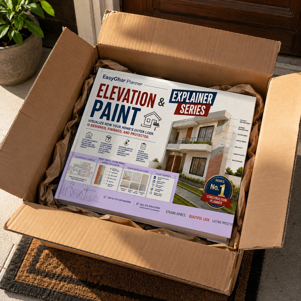 Elevation & Paint Explained (Visual Printed Guide)