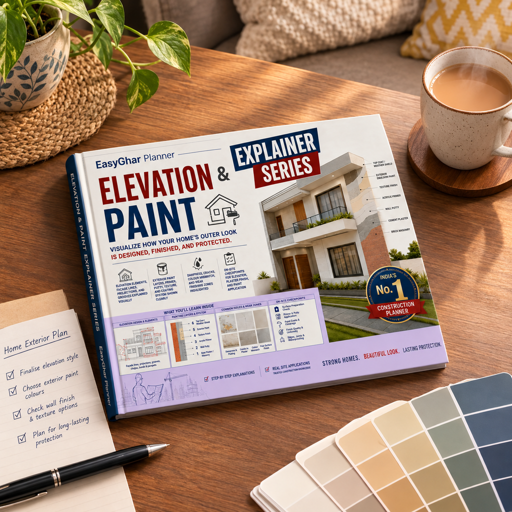 Elevation & Paint Explained (Visual Printed Guide)