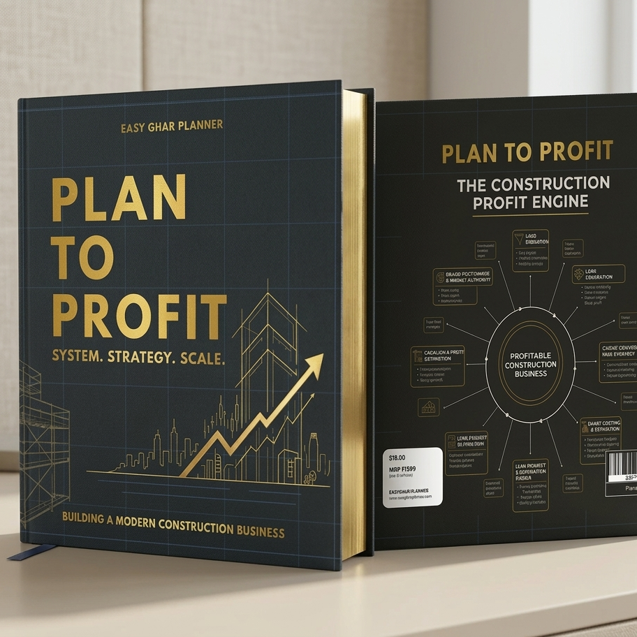 Plans to Profit -  For Architect , Engineer -Roadmap to Winning Construction Clients [1 PRINTED]