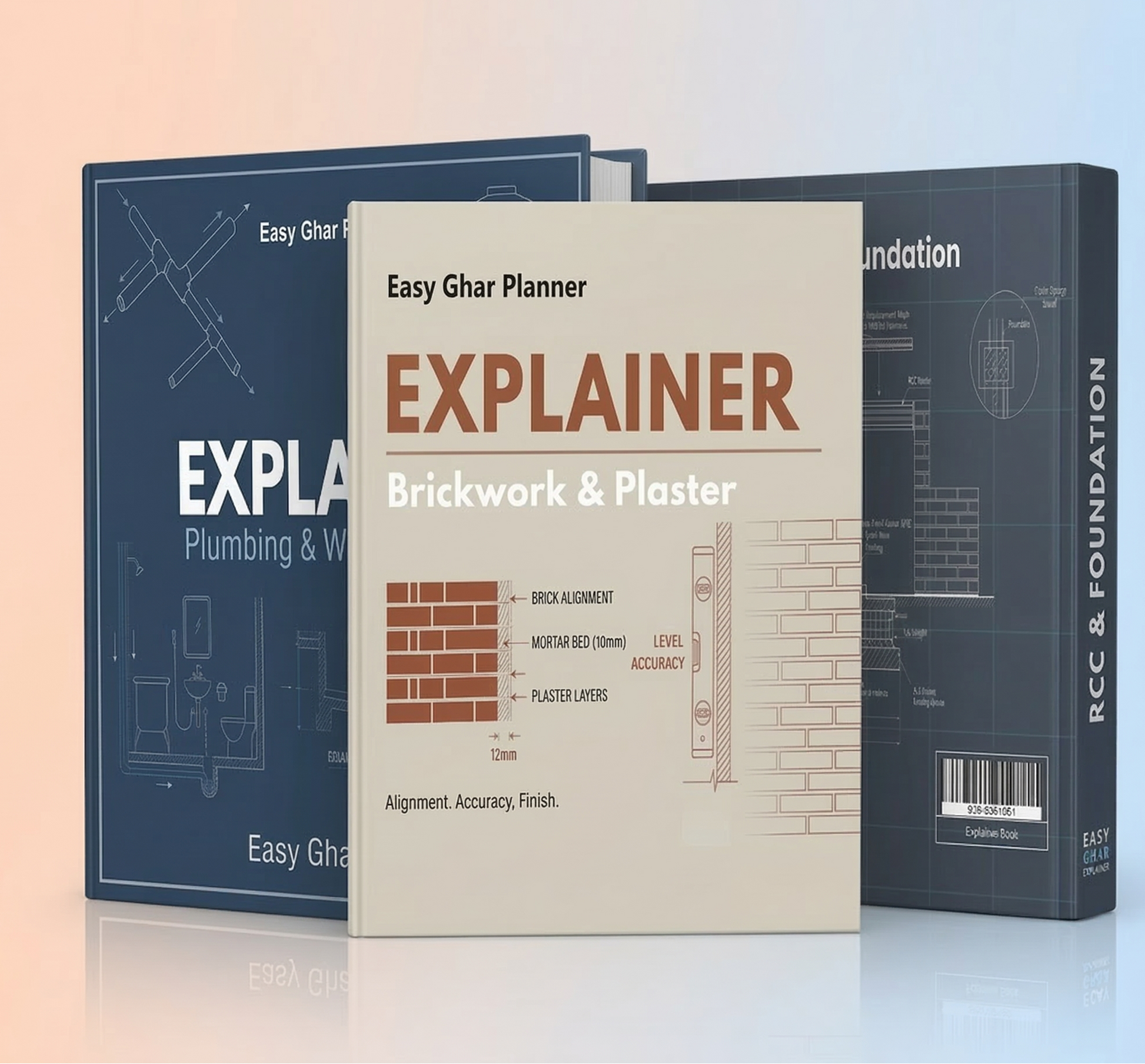 EGP Explainer 3 Books Printed Set