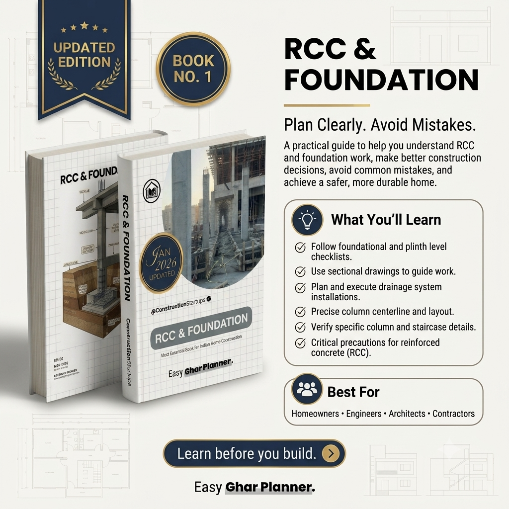 7-Book Complete Construction Combo (2026 Edition)