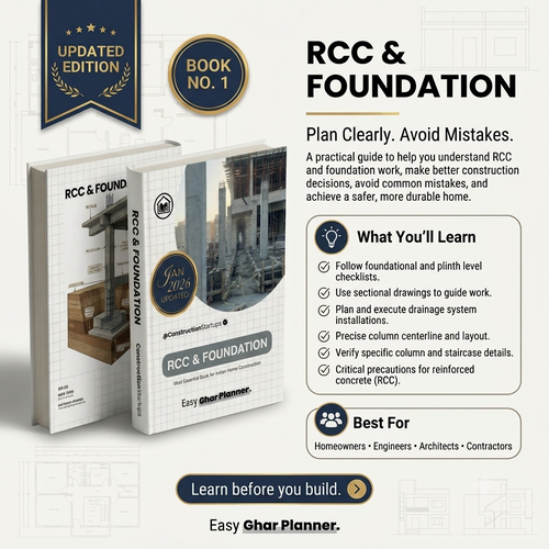 7-Book Complete Construction Combo (2026 Edition)