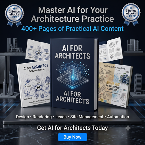 AI For Architect: Grow Your Practice