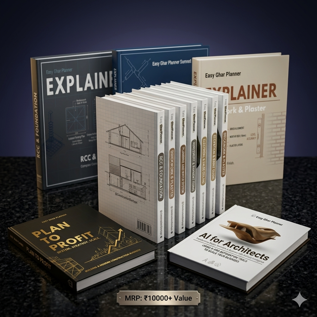 Easyghar Planner Full Resources kit