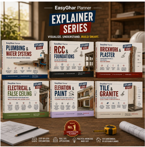 All Easy Ghar Book Set ( 15 Books )