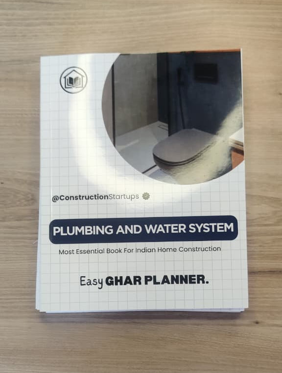 Plumbing and water system planner book 