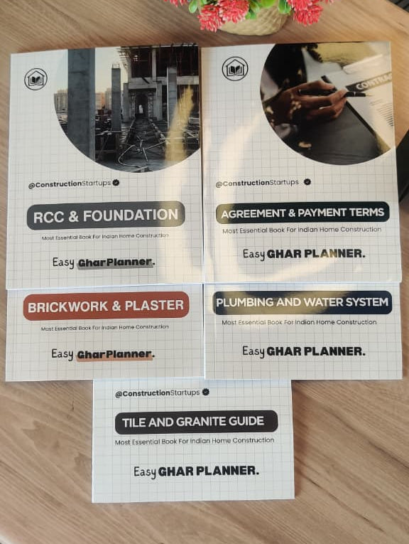 EasyGhar Planner Combo